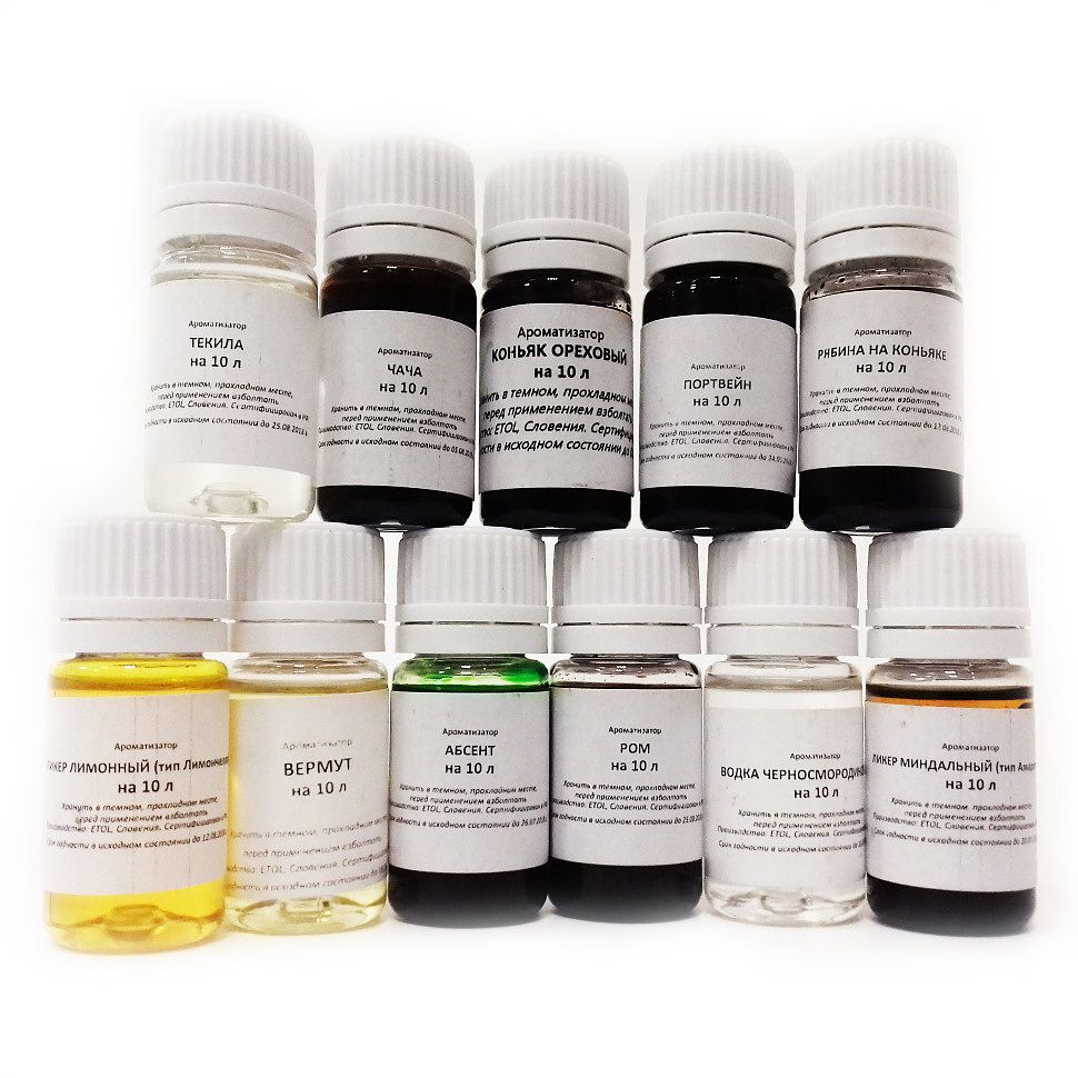 Вкусо ароматическая добавка от 75 рублей в Сорочинске