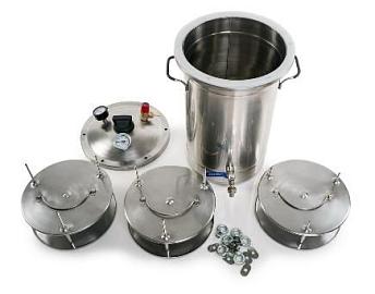 Распродажа автоклавов БУЛАТ в Сорочинске